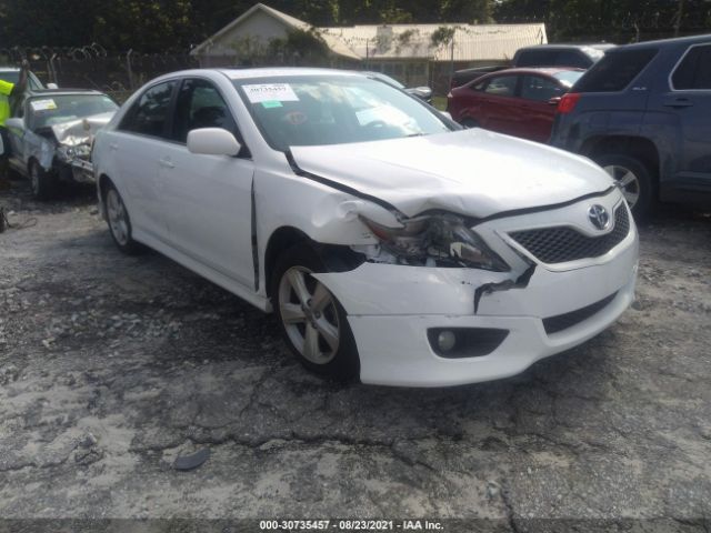 TOYOTA CAMRY 2011 4t1bk3ek6bu621829