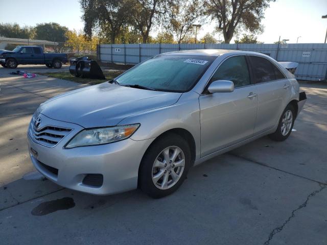 TOYOTA CAMRY 2011 4t1bk3ek6bu623709