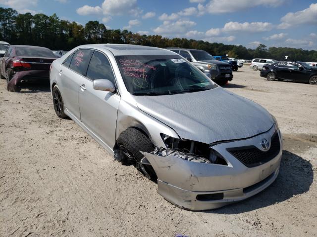 TOYOTA CAMRY SE 2011 4t1bk3ek6bu624231