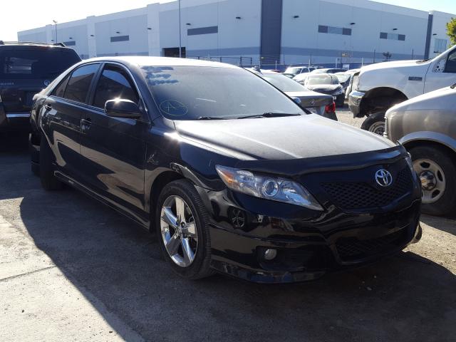 TOYOTA CAMRY SE 2011 4t1bk3ek6bu624374