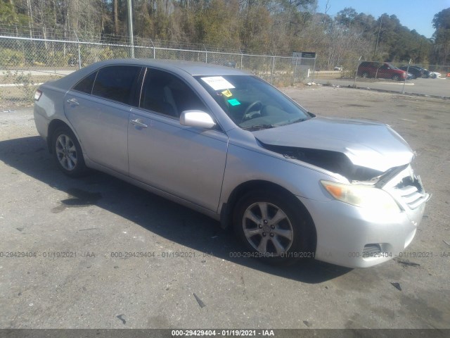 TOYOTA CAMRY 2011 4t1bk3ek6bu624696