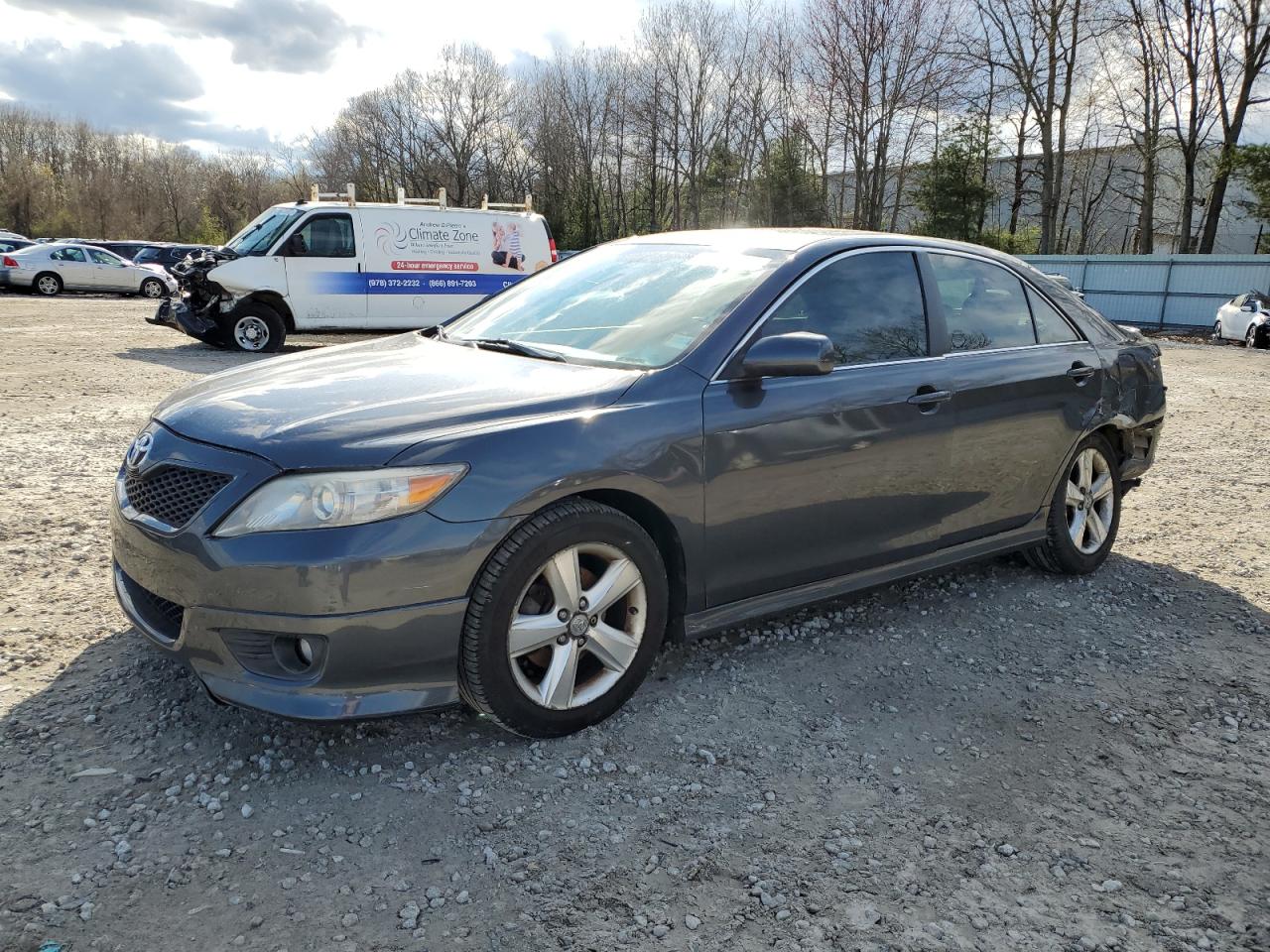 TOYOTA CAMRY 2011 4t1bk3ek6bu624844