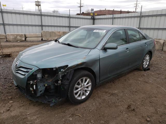 TOYOTA CAMRY SE 2011 4t1bk3ek6bu625914