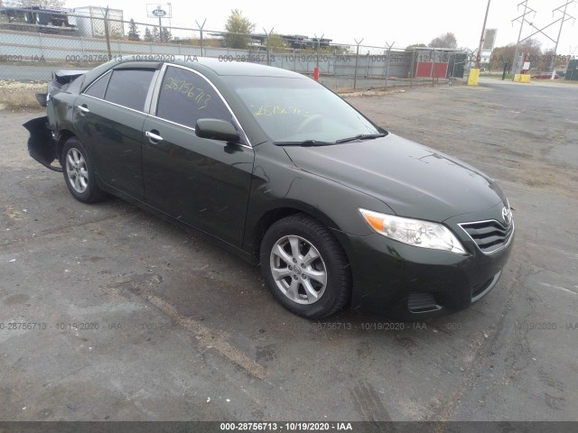 TOYOTA CAMRY 2011 4t1bk3ek6bu626643