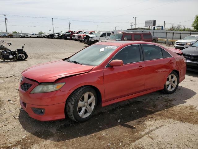 TOYOTA CAMRY 2011 4t1bk3ek6bu627467