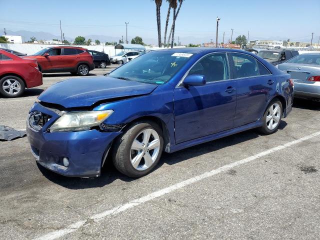 TOYOTA CAMRY SE 2011 4t1bk3ek6bu627730