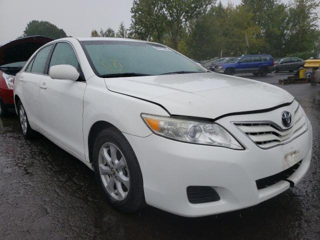 TOYOTA CAMRY SE 2011 4t1bk3ek6bu627940