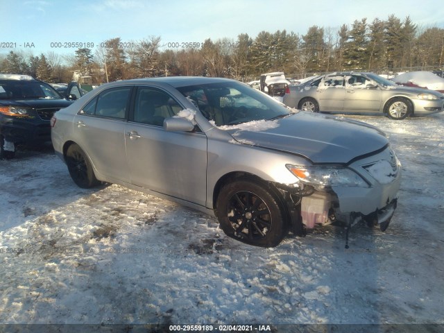 TOYOTA CAMRY 2011 4t1bk3ek6bu630420