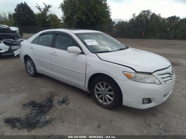 TOYOTA CAMRY 2011 4t1bk3ek6bu630708