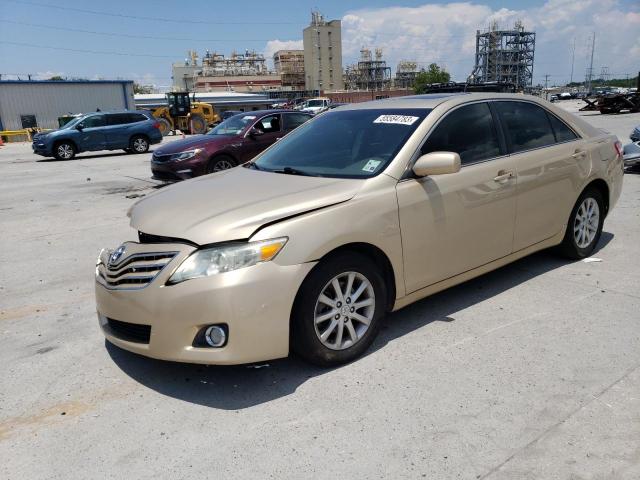 TOYOTA CAMRY SE 2011 4t1bk3ek6bu632720