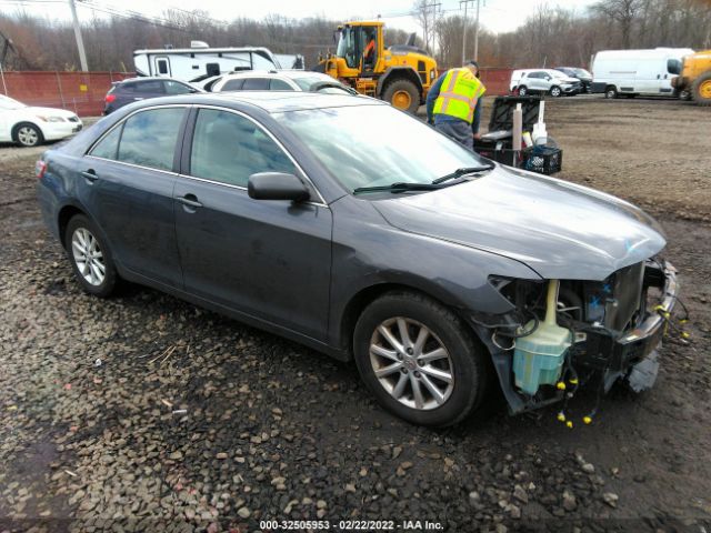 TOYOTA CAMRY 2011 4t1bk3ek6bu632782