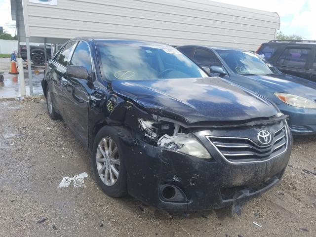 TOYOTA CAMRY SE 2010 4t1bk3ek7au099419