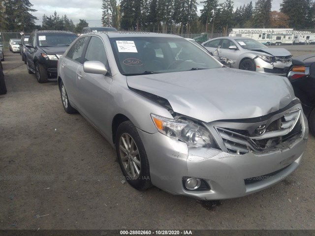 TOYOTA CAMRY 2010 4t1bk3ek7au101699