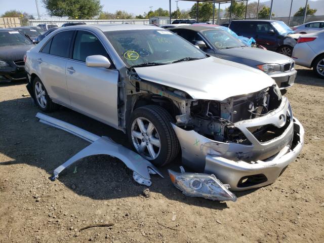 TOYOTA CAMRY SE 2010 4t1bk3ek7au102318