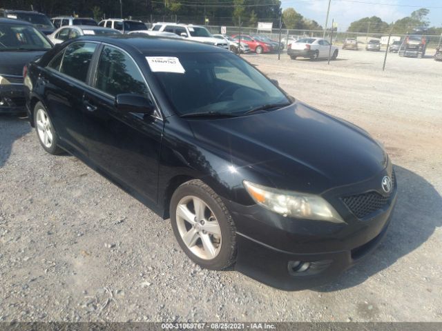 TOYOTA CAMRY 2010 4t1bk3ek7au104943