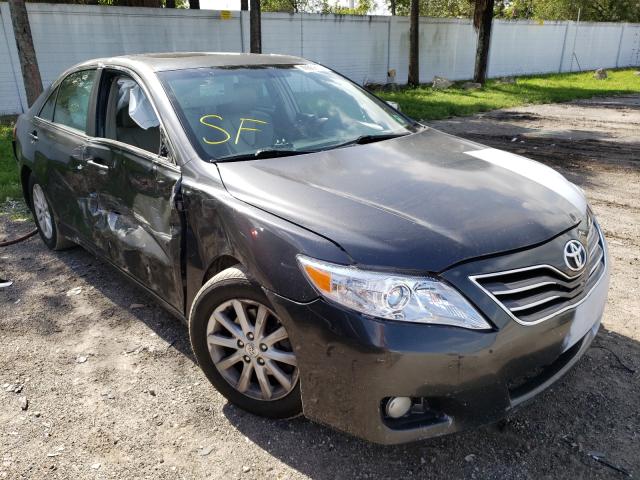 TOYOTA CAMRY SE 2010 4t1bk3ek7au105039