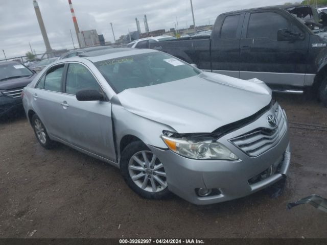 TOYOTA CAMRY 2010 4t1bk3ek7au105056