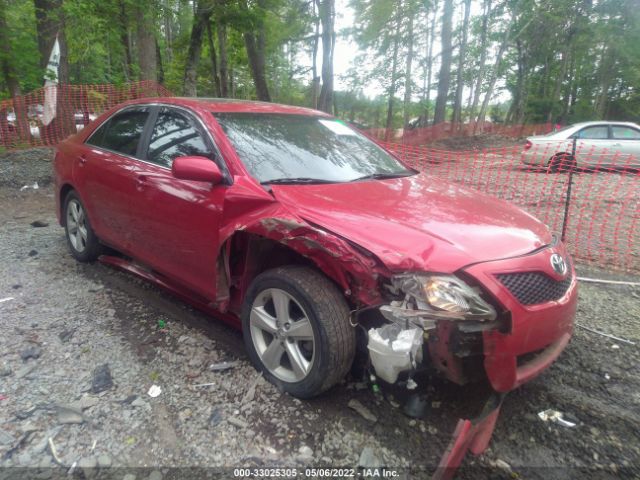 TOYOTA CAMRY 2010 4t1bk3ek7au105378