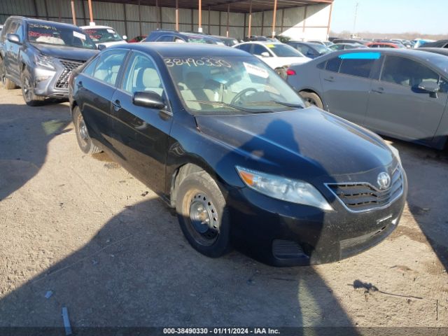 TOYOTA CAMRY 2010 4t1bk3ek7au105428