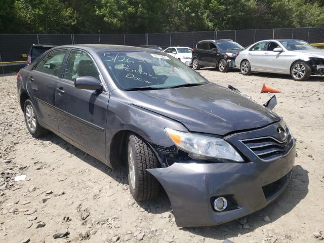 TOYOTA CAMRY SE 2010 4t1bk3ek7au105588