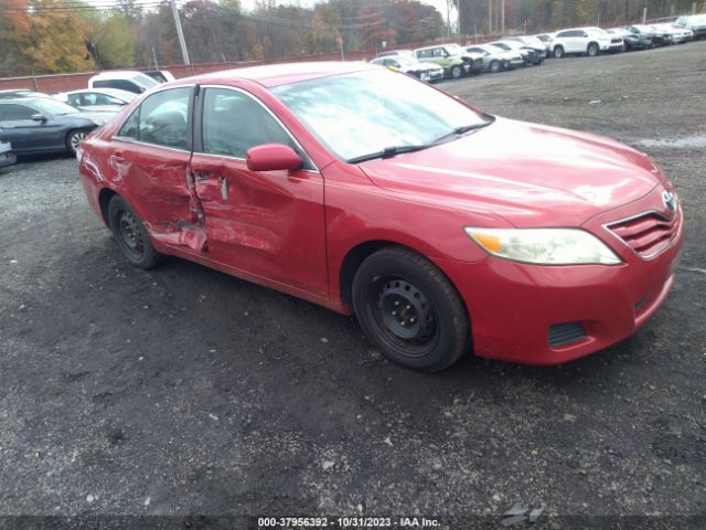 TOYOTA CAMRY 2010 4t1bk3ek7au107339