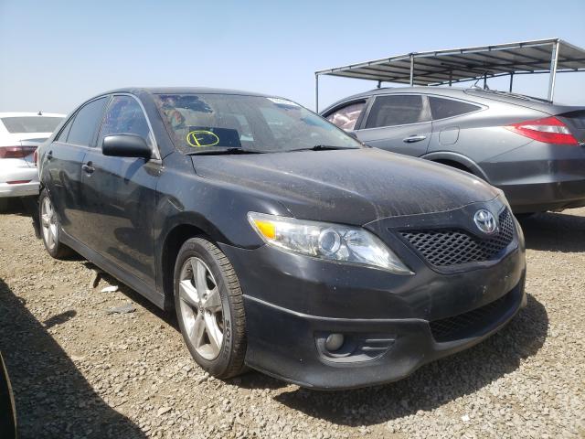 TOYOTA CAMRY SE 2010 4t1bk3ek7au107549