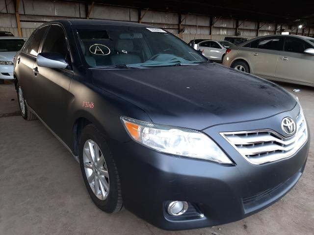 TOYOTA CAMRY SE 2010 4t1bk3ek7au107597