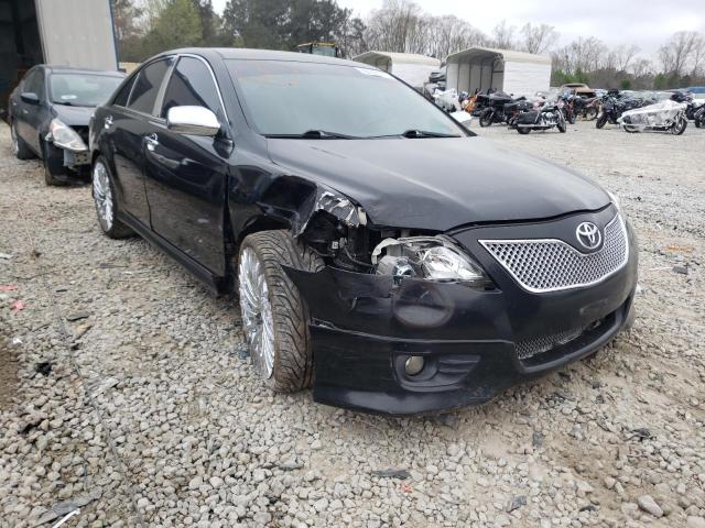 TOYOTA CAMRY SE 2010 4t1bk3ek7au108202