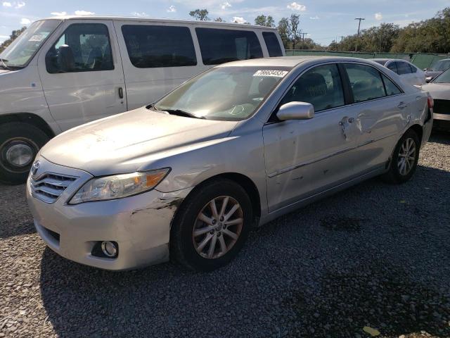 TOYOTA CAMRY 2010 4t1bk3ek7au108717