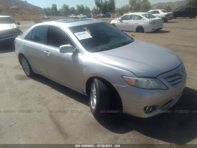 TOYOTA CAMRY 2010 4t1bk3ek7au109544