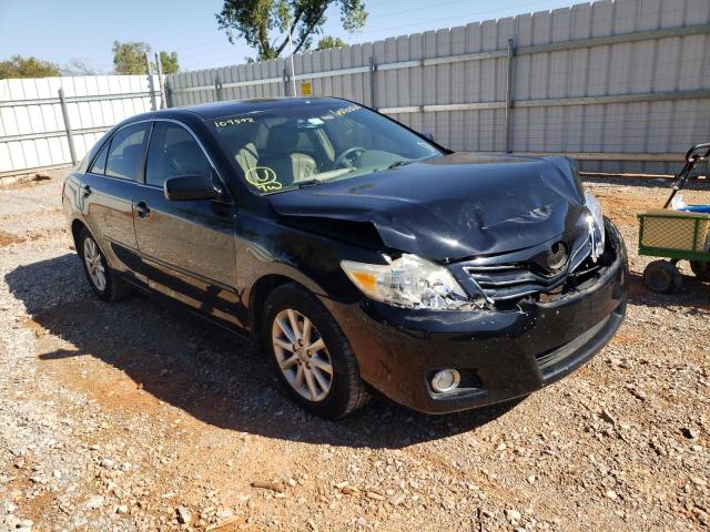 TOYOTA CAMRY SE 2010 4t1bk3ek7au109592