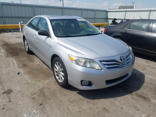 TOYOTA CAMRY SE 2010 4t1bk3ek7au111813