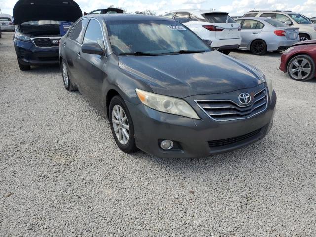 TOYOTA CAMRY SE 2010 4t1bk3ek7au113349