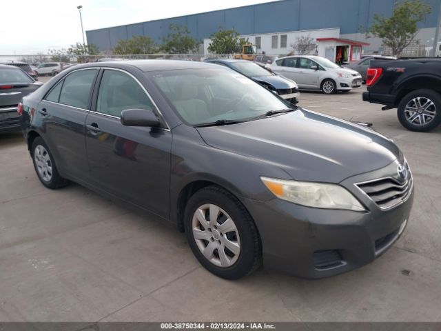 TOYOTA CAMRY 2010 4t1bk3ek7au113397