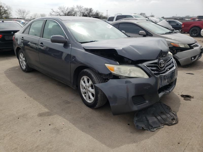 TOYOTA CAMRY SE 2010 4t1bk3ek7au114131