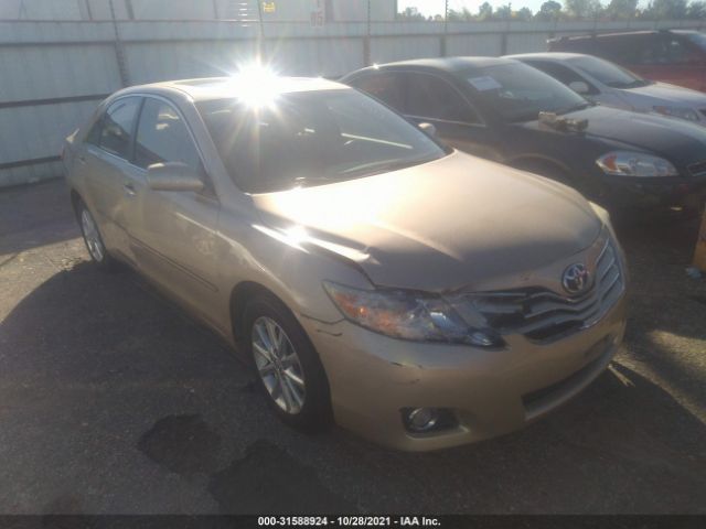 TOYOTA CAMRY 2010 4t1bk3ek7au114436