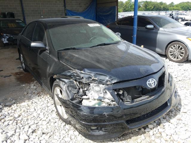 TOYOTA CAMRY SE 2010 4t1bk3ek7au114694