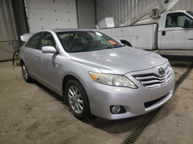 TOYOTA CAMRY SE 2010 4t1bk3ek7au115053