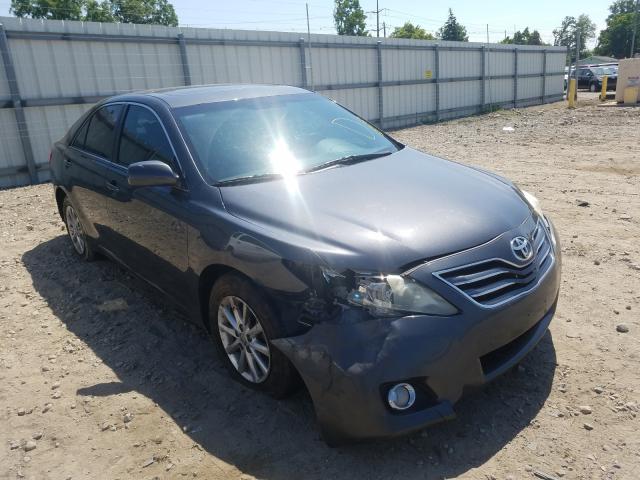 TOYOTA CAMRY SE 2010 4t1bk3ek7au115411