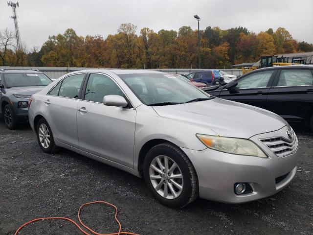 TOYOTA CAMRY SE 2010 4t1bk3ek7au115537