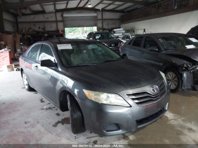 TOYOTA CAMRY 2010 4t1bk3ek7au115778