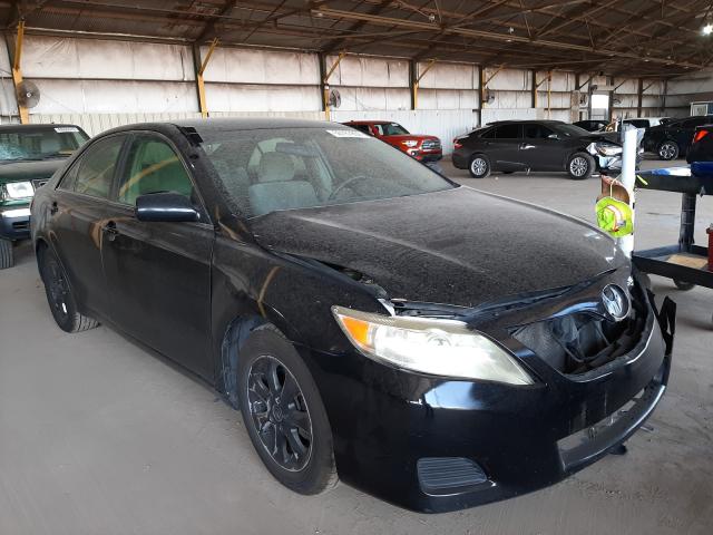 TOYOTA CAMRY SE 2010 4t1bk3ek7au115991