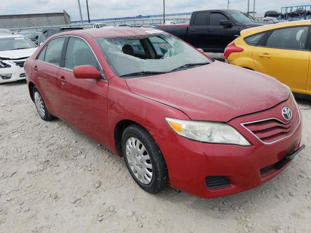 TOYOTA CAMRY SE 2010 4t1bk3ek7au116459