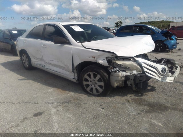 TOYOTA CAMRY 2010 4t1bk3ek7au598818