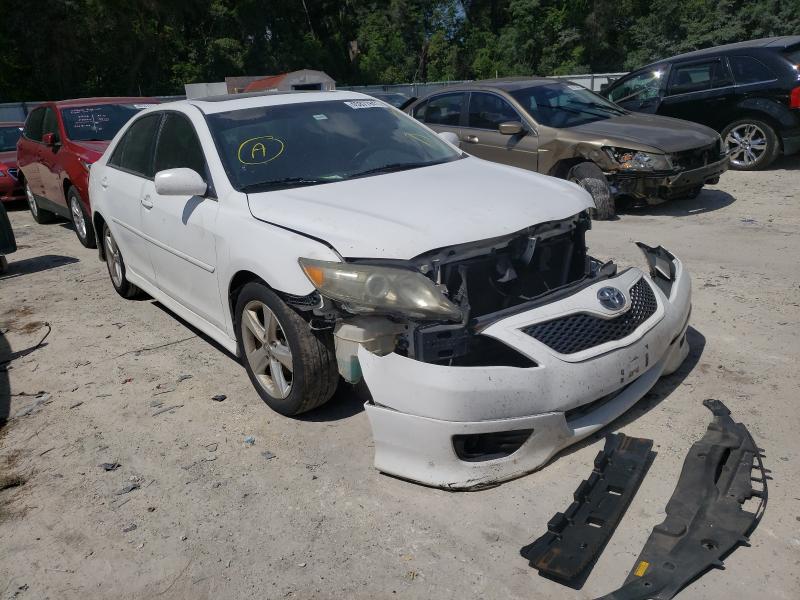 TOYOTA CAMRY SE 2010 4t1bk3ek7au599824