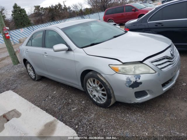 TOYOTA CAMRY 2010 4t1bk3ek7au600339