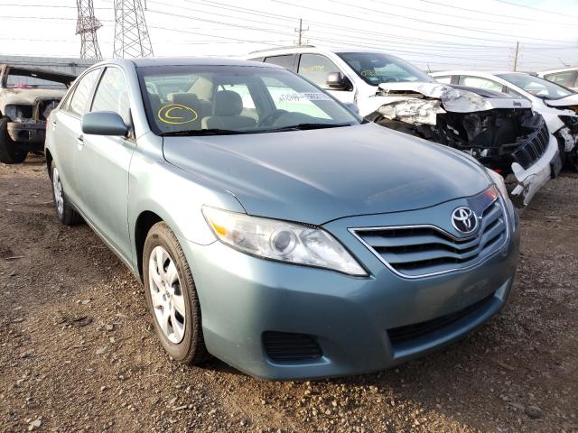 TOYOTA CAMRY SE 2010 4t1bk3ek7au600602