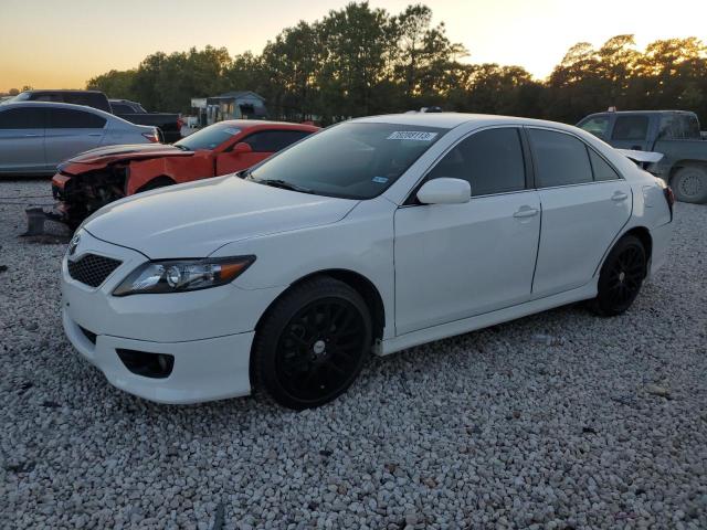 TOYOTA CAMRY 2010 4t1bk3ek7au602141