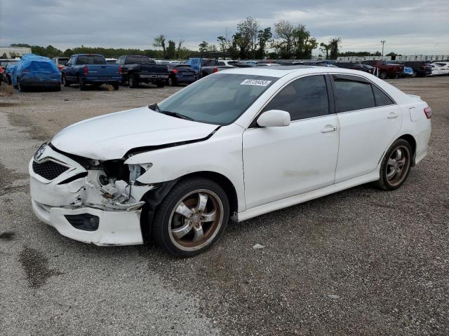 TOYOTA CAMRY SE 2010 4t1bk3ek7au602527