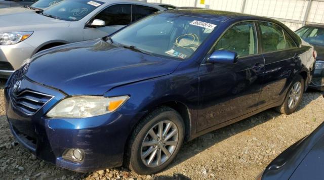 TOYOTA CAMRY SE 2010 4t1bk3ek7au603144